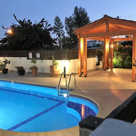 Villa Crystal Bay Protaras
